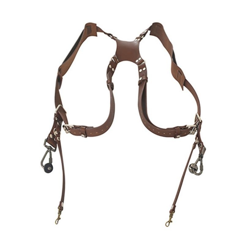652F Camera Shoulder Strap Cam - Camera Strap Leather ulasan dan harga