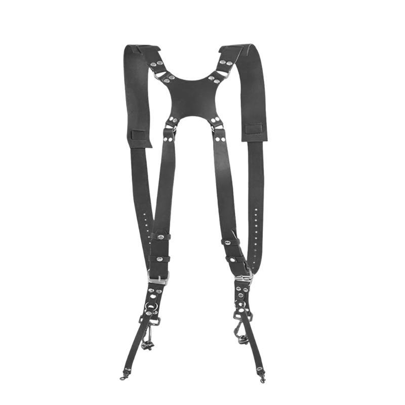 652F Camera Shoulder Strap Cam - Camera Strap Leather ulasan dan harga