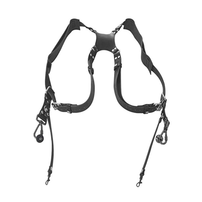 652F Camera Shoulder Strap Cam - Camera Strap Leather ulasan dan harga